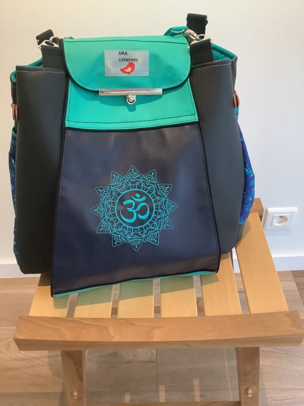 Sac de yoga 14