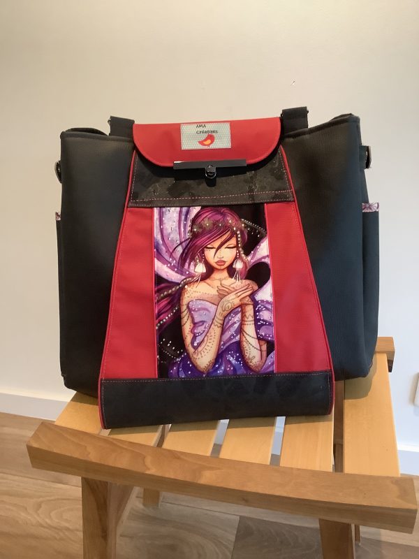 Sac de yoga 13