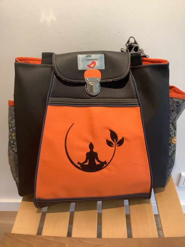 Sac de yoga 10