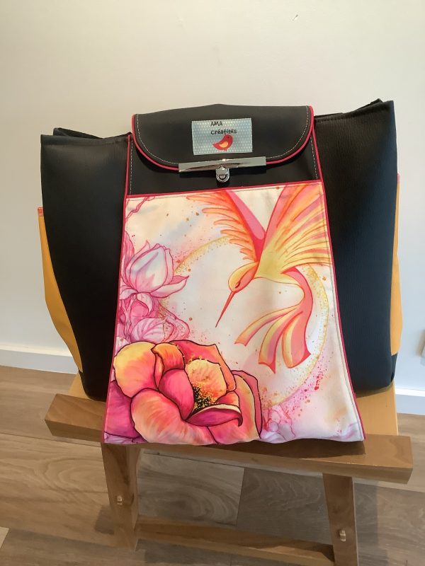 Sac de yoga 8