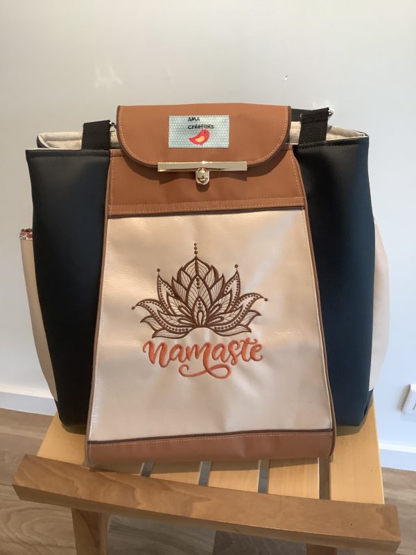 Sac de yoga 7