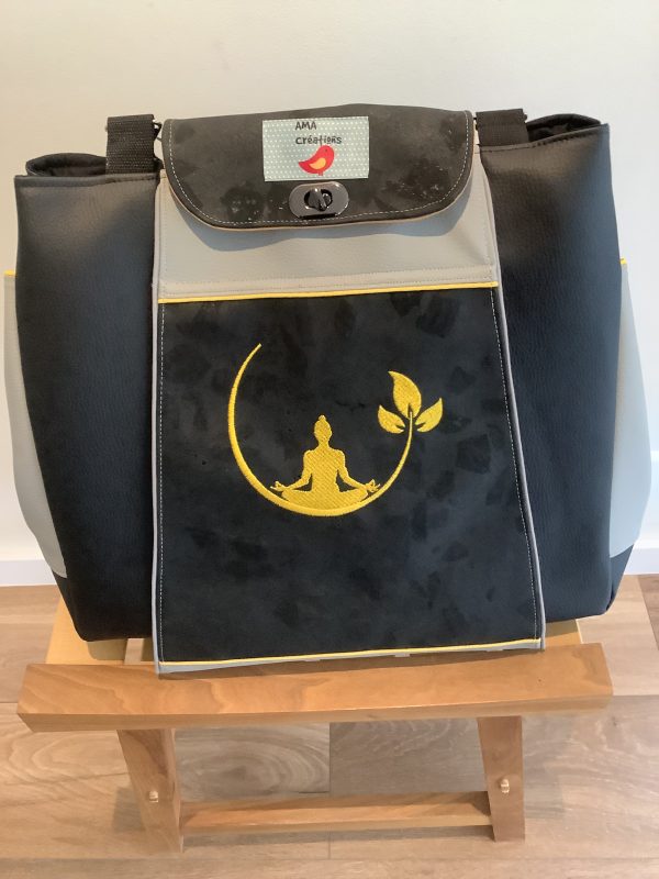 Sac de yoga 6