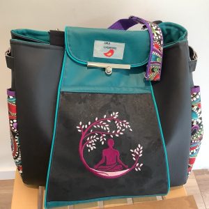 Sac de yoga 16
