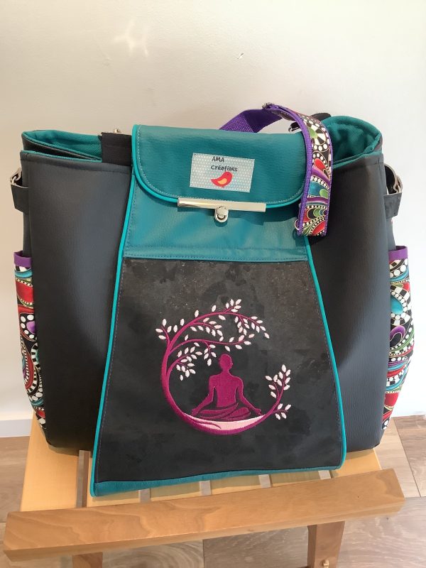 Sac de yoga 16