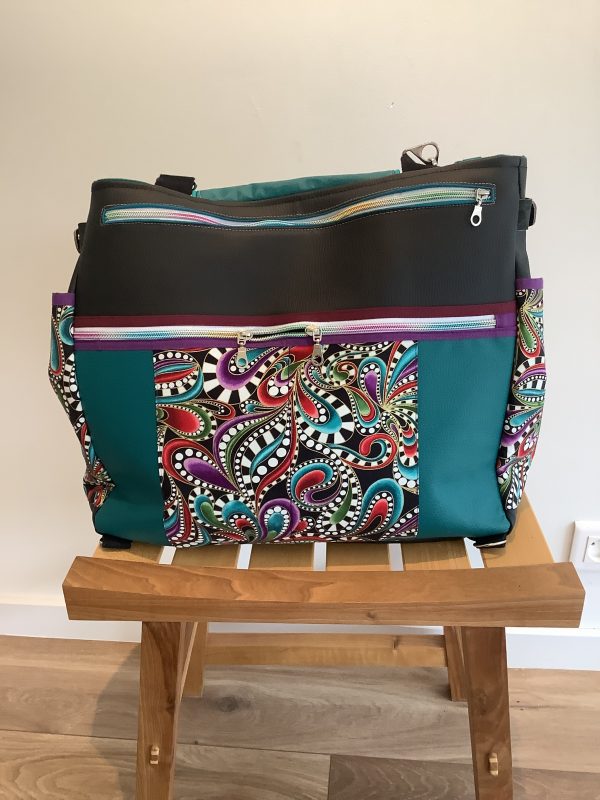 Sac de yoga 16