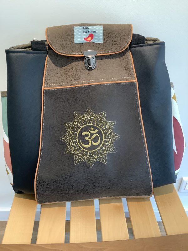 Sac de yoga 15