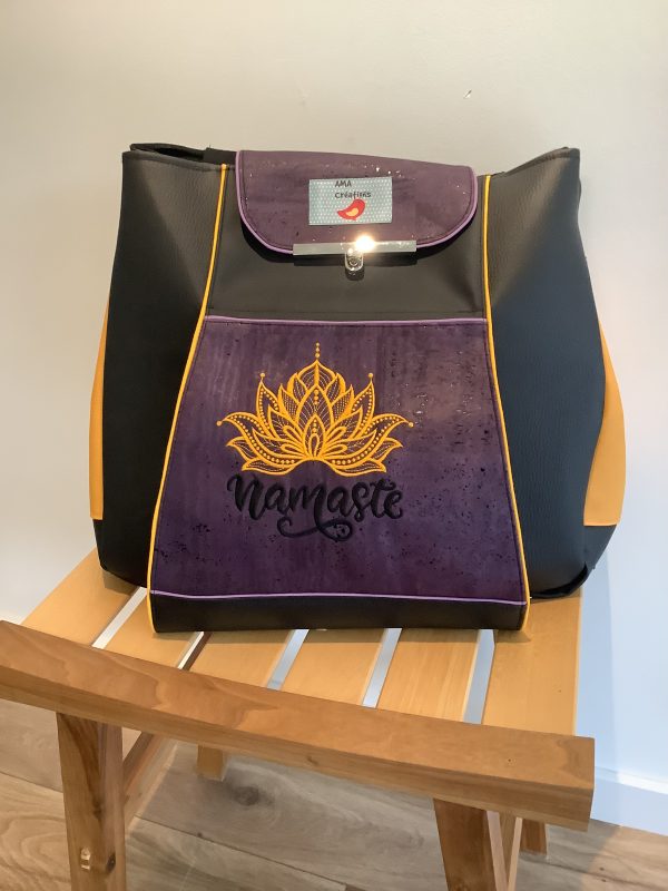 Sac de yoga 17