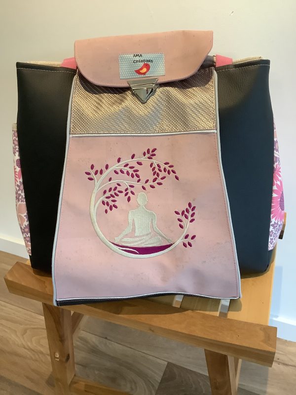 Sac de yoga 18