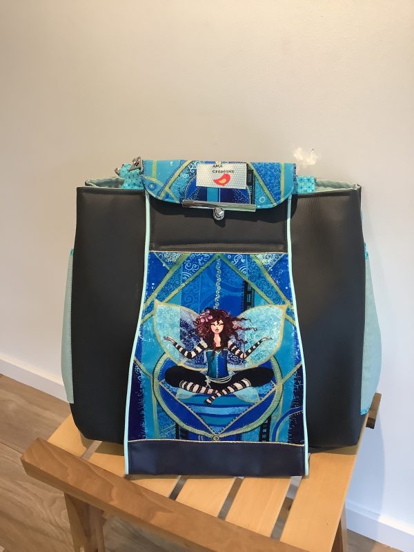 Sac de yoga 19