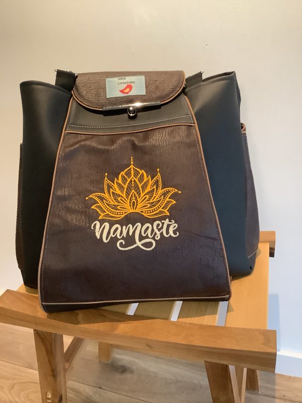 Sac de yoga 20