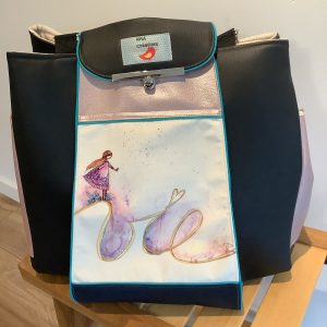 Sac de yoga 21