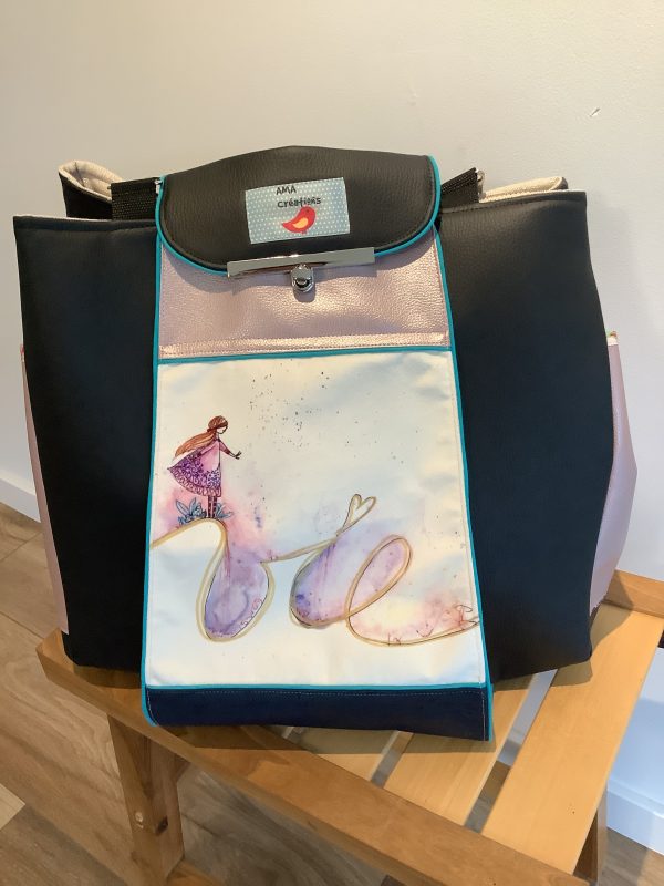 Sac de yoga 21