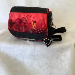 Sac besace avec rabat6