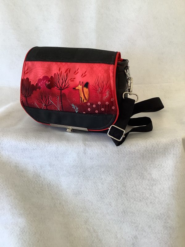 Sac besace avec rabat6