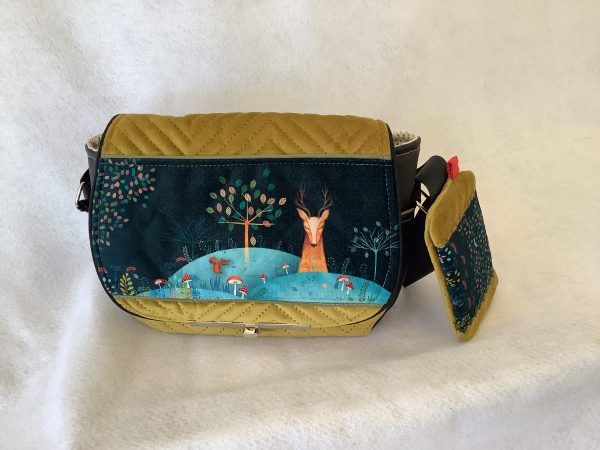 Sac besace avec rabat2