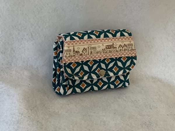 Porte monnaie /portes cartes8